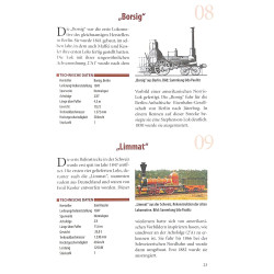 333 Lokomotiven, die man kennen muss