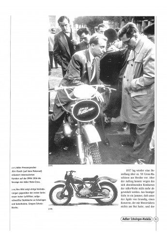 Adler Motorräder