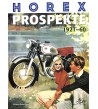 Horex Prospekte 1921-60