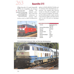 333 Lokomotiven, die man kennen muss