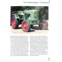 Die schönsten Traktor Klassiker  - Technik Ikonen der Nachkriegzeit