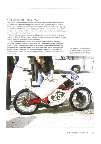 The Bimota Story