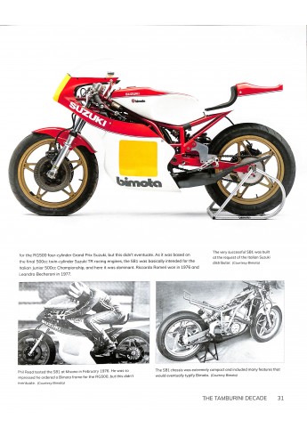 The Bimota Story