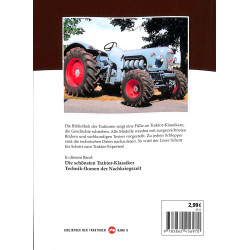 Die schönsten Traktor Klassiker  - Technik Ikonen der Nachkriegzeit