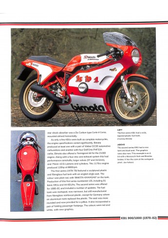 The Bimota Story