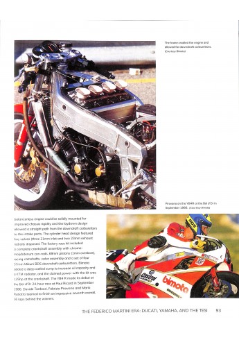 The Bimota Story
