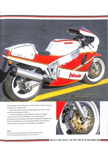 The Bimota Story