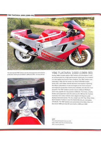 The Bimota Story
