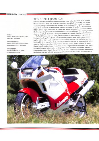 The Bimota Story