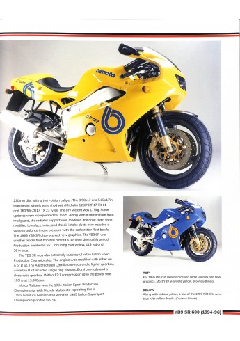 The Bimota Story