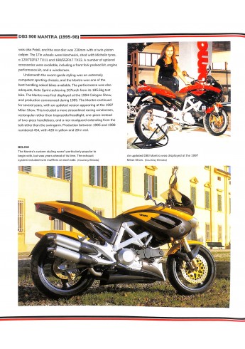 The Bimota Story