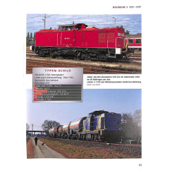 Die erfolgreichsten Lokomotiven