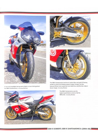 The Bimota Story