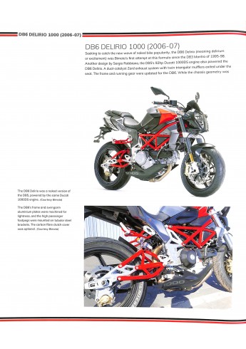 The Bimota Story