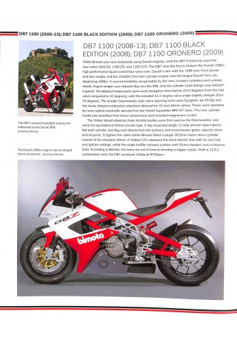 The Bimota Story
