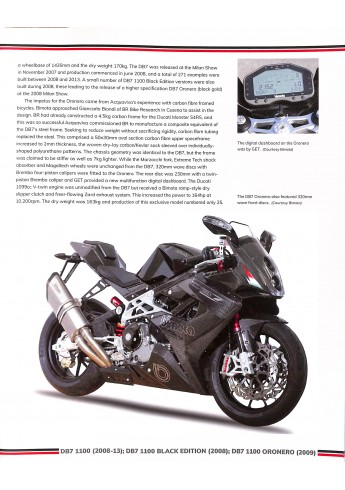 The Bimota Story
