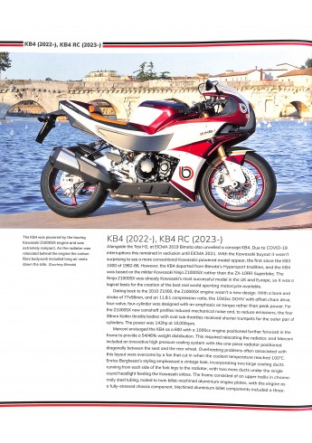 The Bimota Story