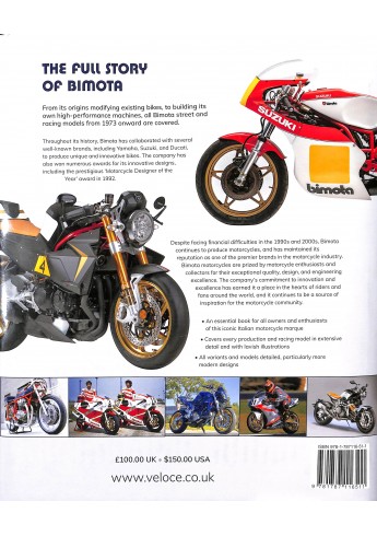 The Bimota Story