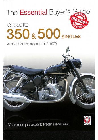 Velocette 350 & 500 Singles