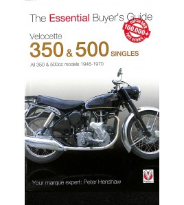 Velocette 350 & 500 Singles