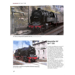 Meilensteine der Lokomotiv-Technik