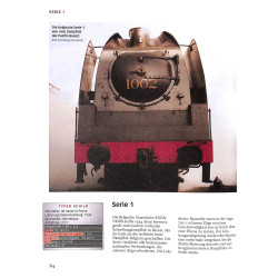 Meilensteine der Lokomotiv-Technik