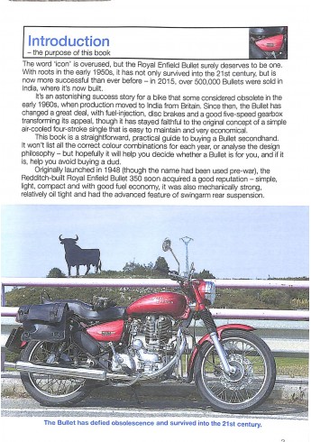 Royal Enfield Bullet