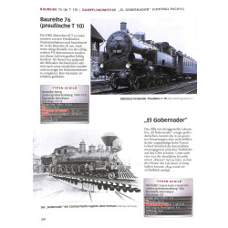 Meilensteine der Lokomotiv-Technik