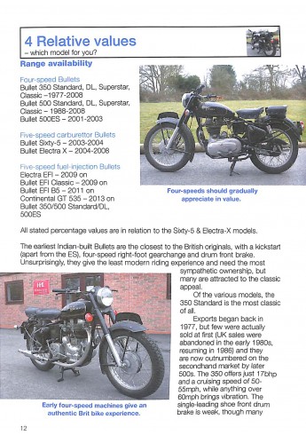 Royal Enfield Bullet