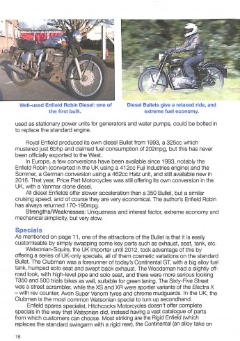 Royal Enfield Bullet