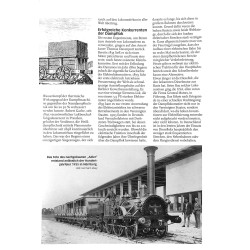 Die wichtisten Lokomotiven aller Zeiten