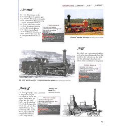 Die wichtisten Lokomotiven aller Zeiten