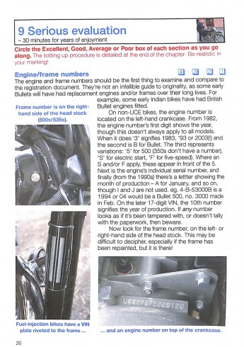 Royal Enfield Bullet