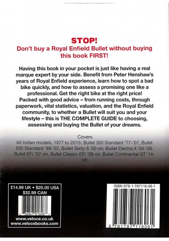 Royal Enfield Bullet