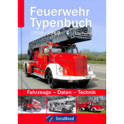Feuerwehr Typenbuch 1946-1969