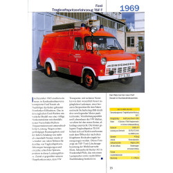 Feuerwehr Typenbuch 1946-1969