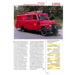 Feuerwehr Typenbuch 1946-1969