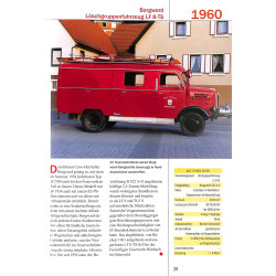 Feuerwehr Typenbuch 1946-1969