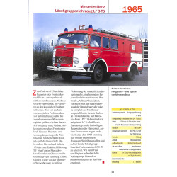 Feuerwehr Typenbuch 1946-1969
