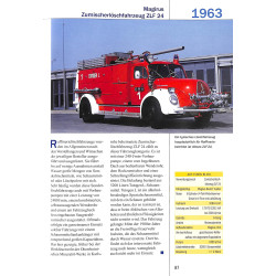 Feuerwehr Typenbuch 1946-1969