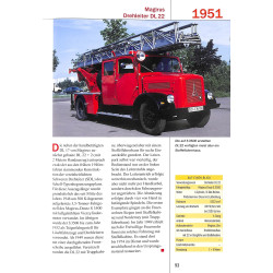 Feuerwehr Typenbuch 1946-1969