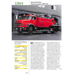 Feuerwehr Typenbuch 1946-1969