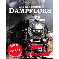 Die schönsten Dampfloks