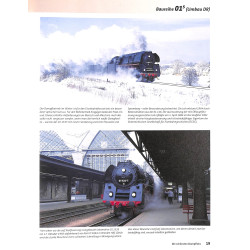 Die schönsten Dampfloks