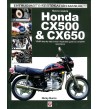 How to restore Honda CX500 & CX650