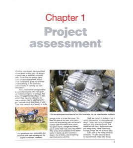 How to restore Honda CX500 & CX650
