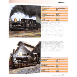 Die schönsten Dampfloks