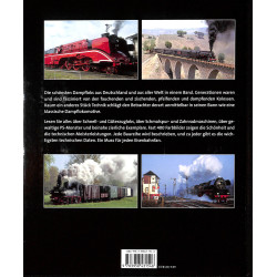 Die schönsten Dampfloks