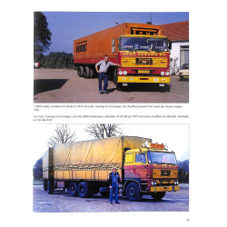 DAF f 2800 trucks en trekkers