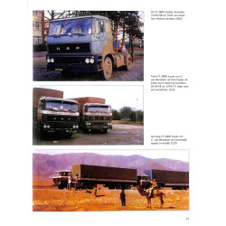 DAF f 2800 trucks en trekkers